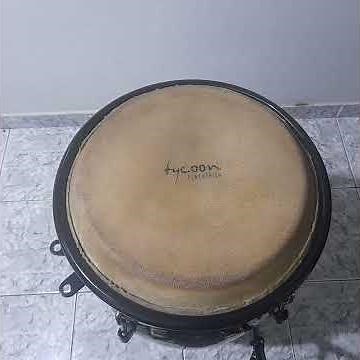 Como tocar Atabaque: Entrada no Samba Cabula (Toques de Umbanda/Percussão Afro-Brasileira)