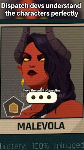 Dispatch Devs Understand the Characters Perfectly #dispatch #dispatchgame