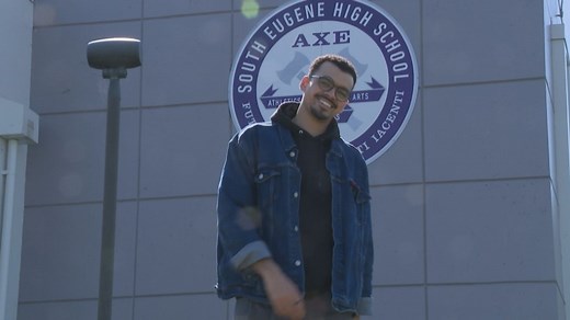 'Hamilton' star thanks his hometown of Eugene with performances at Hult Center