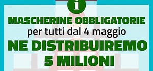 Coronavirus, scivolone Lega: “Distribuiremo le mascherine gratis”. Ma arrivano da donazioni dei cittadini