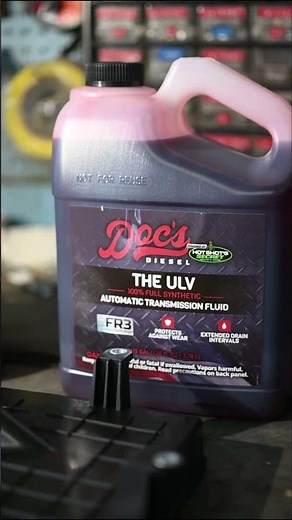ULV Transmission Fluid