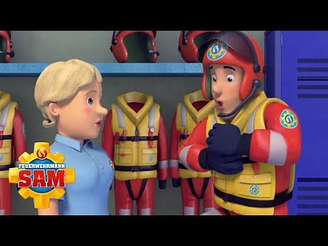 Neue Uniform der Feuerwehr! | Feuerwehrmann Sam | Videos für Kinder