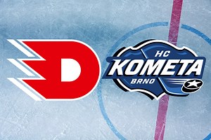 ONLINE HC Dynamo Pardubice - HC Kometa Brno / Tipsport extraliga | Šport.sk