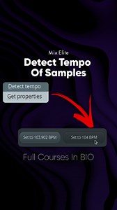 Did you know you can detect the BPM of a sample in FL Studio by right-clicking the waveform in the Sampler channel? Just choose the BPM range, and boom, it calculates for you. With update 24.2, you can even skip those random digits at the end! This trick saves time and keeps your workflow smooth.⁠ ⁠ #FLStudioTips #MusicProductionHacks #ProducerLife #BeatMakingTips #FLStudio24 BPMTrick MusicProducers ProducerWorkflow FLStudioUpdates MusicTips | FL Studio Daily