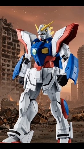 Robot titans assemble!