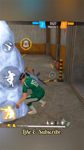New Update gameplay ✔📈#freefireupdategameplay
