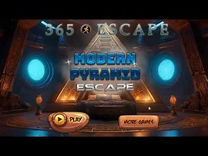 Modern Pyramid Escape