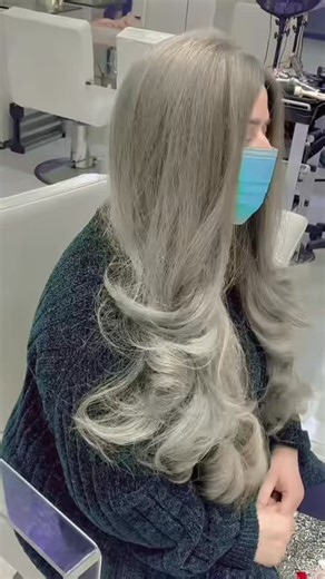 SUMBUL COLOR BAR on Instagram: "#hairtransformation which took us 7 Hours💫💋🔥🥰🖤"