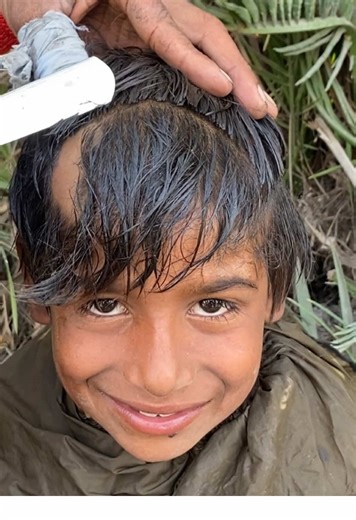 Relaxing ASMR Shaving Experience with Ishfaq