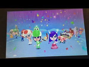 My Little Pony Miitopia - Ending Cutscene