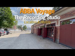 ABBA Voyage Reunion – The Recording Studio | Location & History 4K