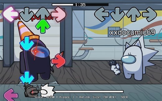 【FNF神曲/test.tst V3-TESTUS DOCUMUS】附链接