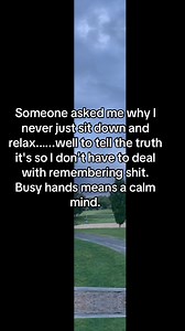 Busy Hands, Calm Mind: Why I Stay Active