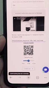 convert image to qr code on your cell phone 📱