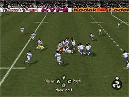 Jonah Lomu Rugby - Sega Saturn - Games Database