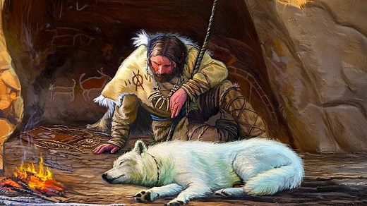 26,000-Year Partnership: How Humans and Wolves Chose Each Other