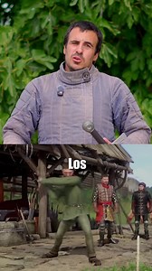 Fallo de los novatos en combate medieval — El Novato