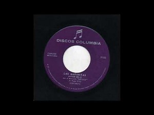 Javier Solis - Las Mañanitas - Columbia 9150