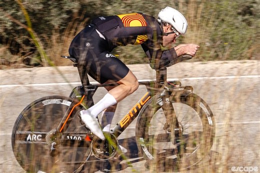 BMC Timemachine MPC Part 3: Beyond the frame lies a glimpse of the future of performance