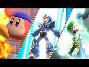 Adding EVEN MORE Characters to Smash Bros Ultimate