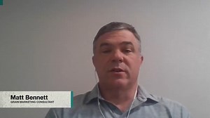 9.2K views | It’s time to get serious about your grain marketing plans.  Listen to expert consultant Matt Bennett’s main takeaways on corn and soybeans from today’s U.S. Department of Agriculture World Agricultural Supply and Demand Estimates report to help finalize your strategy.  Find the full report here: https://learn.ag/3iOJci2 AgMarket.Net | Channel Seed | Facebook