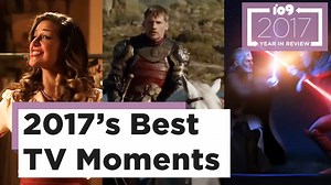 The Best and Worst Television Moments of 2017