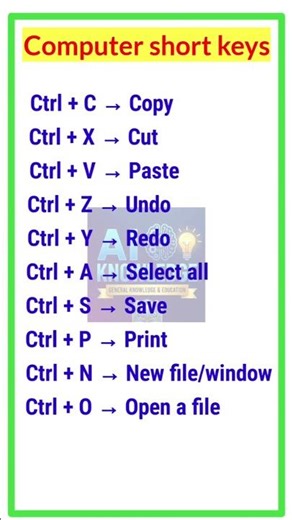 99% of PC Users Don't Know This Key 😱 || Stop Using Your Mouse! 🚫🖱️ #gk