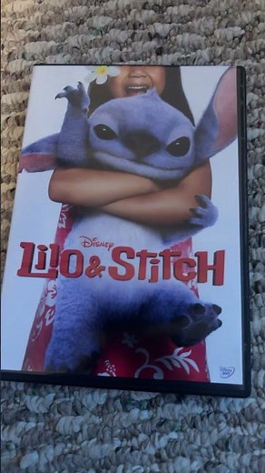 LILO & Stitch Movie : dvd