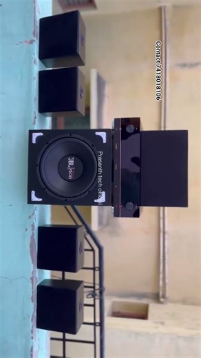 low price best Dolby DTS assemble 5.1 home theatre | Prasanth tech audio Store #dolbyaudio #dtssound