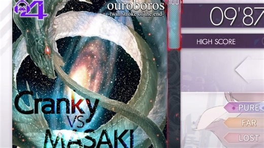 arc新年第一分!(补录屏元)