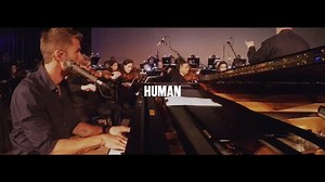 7.2K views · 371 reactions | Last year I performed "Human" Live with the Anderson Symphony Orchestra. This song has taken become a staple for my career and I loved performing this rendition. | Jon Mclaughlin | Facebook