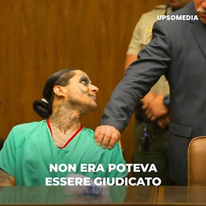 3M views · 7.5K reactions | Un sorriso ironico e un delitto macabro. Jaime Osuna ha confezionato una collana con le viscere del suo compagno di cella e se l'è messa al collo mentre aspettava che arrivassero le guardie carcerarie. Ma, nonostante ciò, i delitti che l'hanno portato in carcere sono ancora più perversi rispetto alla sua ultima atrocità. Autoproclamatosi satanista, “l'uomo dai mille volti” seminava il terrore in tutti ovunque mettesse piede… | Enigma | Facebook