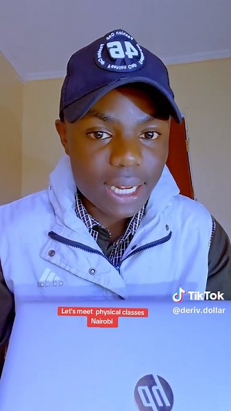 Beginner's Guide to Deriv Trading in Nairobi