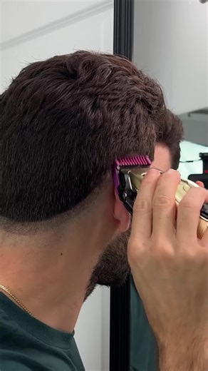 Part 3/9: Medium Length Low Fade Self-Haircut Tutorial | How To Cut Your Own Hair 💇‍♂️ Save this📌! Use the link in my bio to grab my recommended self-haircut toolkit 💇‍♂️ — and help you save $1,000–$3,000 a year by never going to the barbershop again 📥 🌿 Support my 100% all-natural, hair-healthy brand @kovrashair — our hairstyling clays are made with just 6 ingredients: Shea Butter, Arrowroot Powder, Beeswax, Kaolin Clay, Rosemary Oil, and Vitamin E Oil. That’s it. #selfhaircut #menshaircut