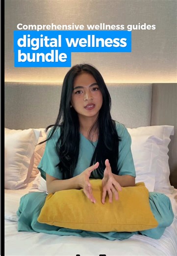 🌿 Wellness Bundle – 50% OFF! 🌸 4 digital guides to boost mind, body & soul: ✨ Fat Loss Kickstart 💖 Glow Within 💤 7 Nights to Sweet Sleep 🌸 Self-Care Rituals 🔥 Instant download – start your journey today! ➡️ [LINK IN BIO] #wellness #selfcare #digitalguide #instantdownload #fyp