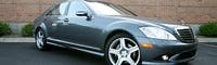 2009 Mercedes Benz S550