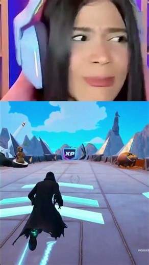 THIS GIRL REVEALS HOW TO GET VBUCKS AND SKINS IN FORTNITE 🎁😱 #fortnite #shorts