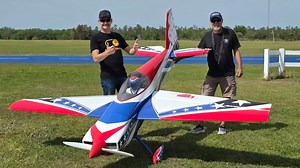 Flying the Biggest RC Airplanes I’ve Ever Seen