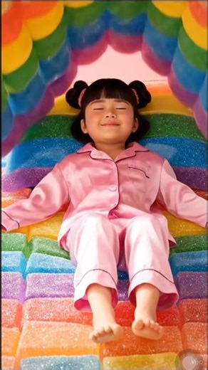 Candy Jelly 🛌 #asmr #shorts #neiro #relax