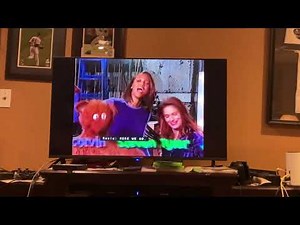 Closing to Sesame Street Elmo Says Boo 1997 VHS.
