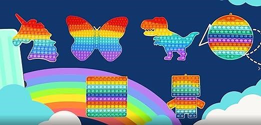 Jumbo Huge Extra Large pop it