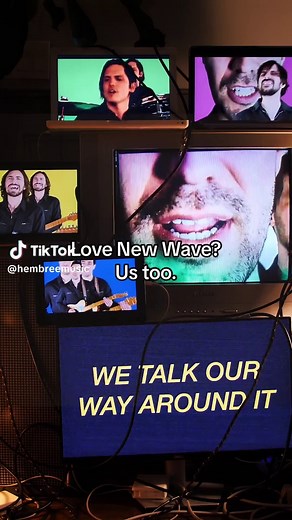 Exploring Iconic New Wave Bands of the 80s