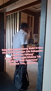 Sahabat Nabi,, Syaidina Ali Pernah BerKata,, Mau Tau Sifat Asli Seseorang Berikan Dia Jabatan,, Kekuasaan,, Berikan Dia Uang Yang Byk Sifatnya Masi Sama" Sderhana" Tutur Katanya Masi Lembut,, Saya Kanal Sebelum Ada Kabupaten Haltim" Halteng,, Dulu Di Mes FAGOGORU Sebagai Markas Perjuangan Pemekaran Halmahera Timur,, | Abubakar Manuai