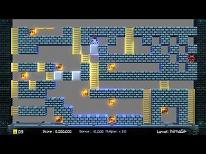 Lode Runner Legacy World Level(Switch):hima51+