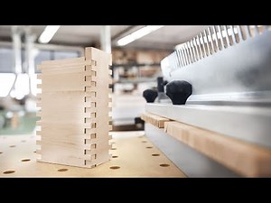 Festool TV | Épisode 10 : le système d’assemblage VS 600 – Assemblage à queue droite