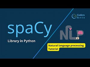 spaCy Library in Python - 02 | NLP Tutorial