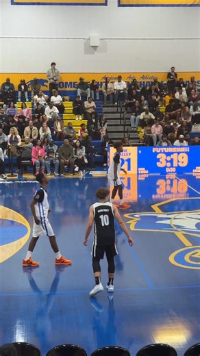 Tabitha Brown | The best Valentine’s Day gift was seeing our baby boy @iamquestbrown play in his first @nike All Star Basketball game today!! Representing... | Instagram