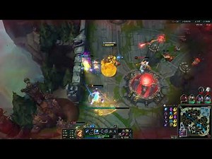 Scripting Varus + Double Yuumi Ult (End)
