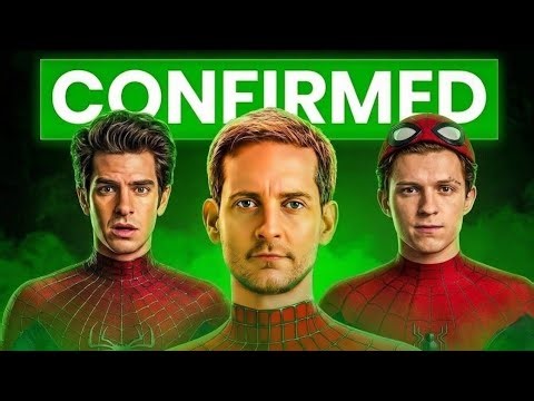 Tobey & Andrew Are Coming BACK?! 🔥