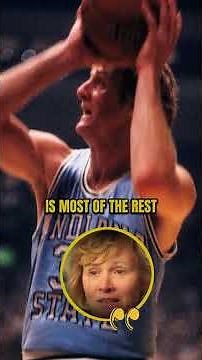 Jackie MacMullan said most of the country initially didn't knw Larry Bird was white | #larrybird